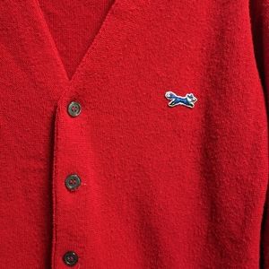 Vintage 'The Fox Sweater'